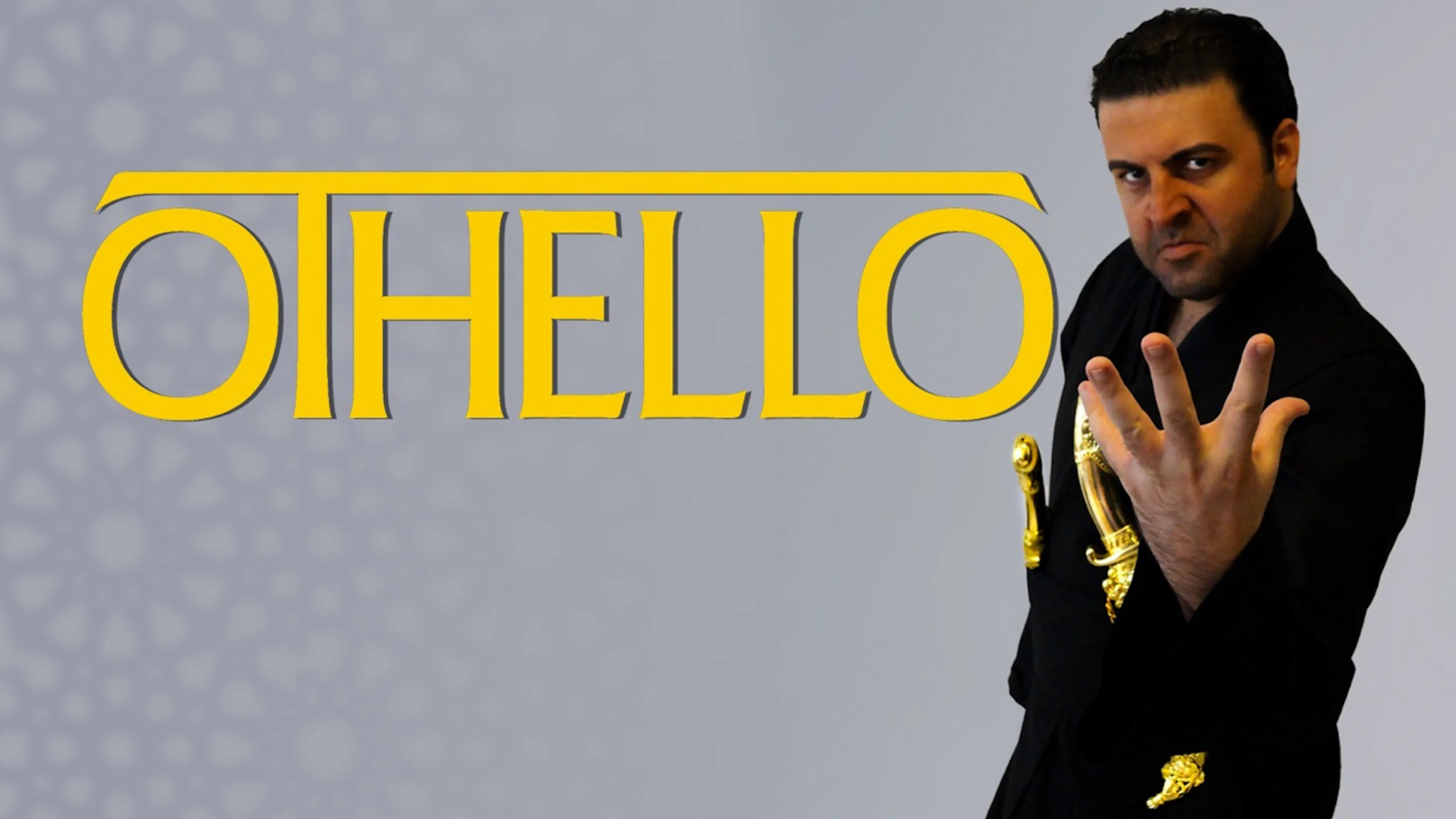 Othello poster